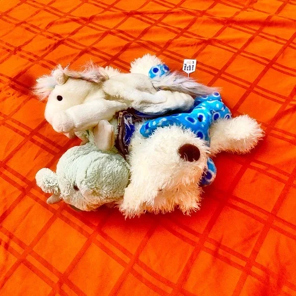 STUFFED ANIMAL IMPLOSION PACK